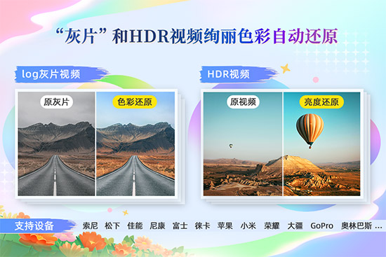 Log模式的灰片如何还原并调色，不用懂曲线也能调出电影级色调